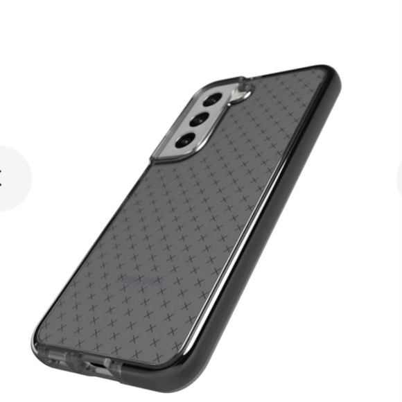 Tech 21 Samsung Galaxy S22 EVO Check  Case - Black - Picture 2 of 6